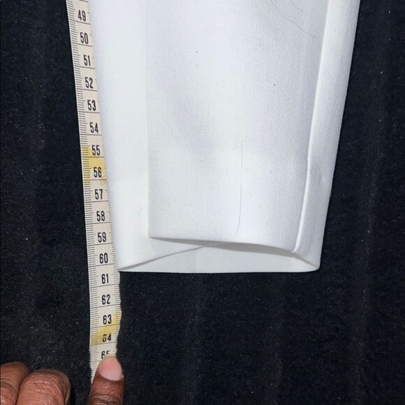 Zara White Trousers - Picture 11 of 11